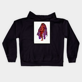 The Entity c tm IP Dead of Night Studios Kids Hoodie